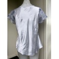 F12 Silver Floral