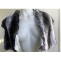 F13 Small Faux Fur Vest