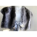 F13 Small Faux Fur Vest