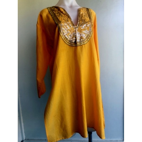 F6 Solar Caftan
