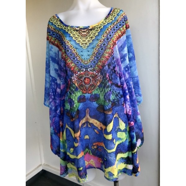 F10 Spicysugar Butterfly (plus + size)
