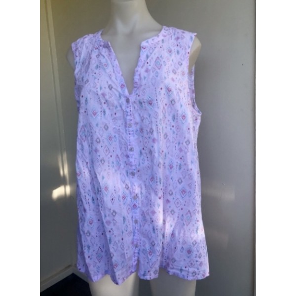 F13 Sussan Abstract Pink