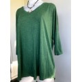 F13 Sussan XL Green