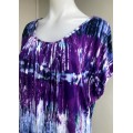 F7 Suzannegrae Purple Tank