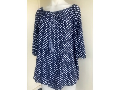F17 Threadz Polka Dot XL