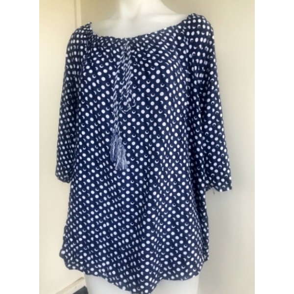 F17 Threadz Polka Dot XL