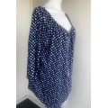 F17 Threadz Polka Dot XL