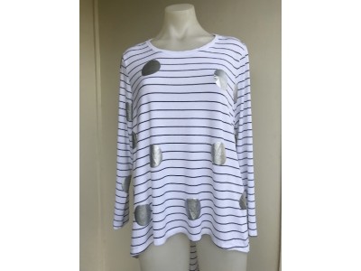 F17 Threadz Silver