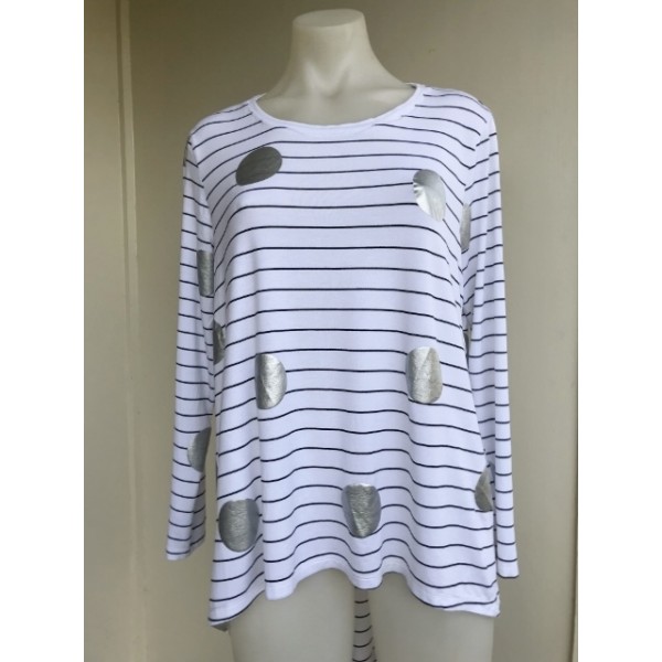 F17 Threadz Silver