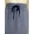 F7 W Lane Border Print Skirt