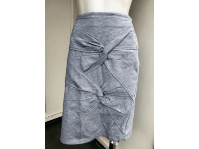 F17 Witchery Medium Grey Skirt