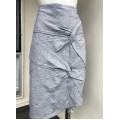 F17 Witchery Medium Grey Skirt
