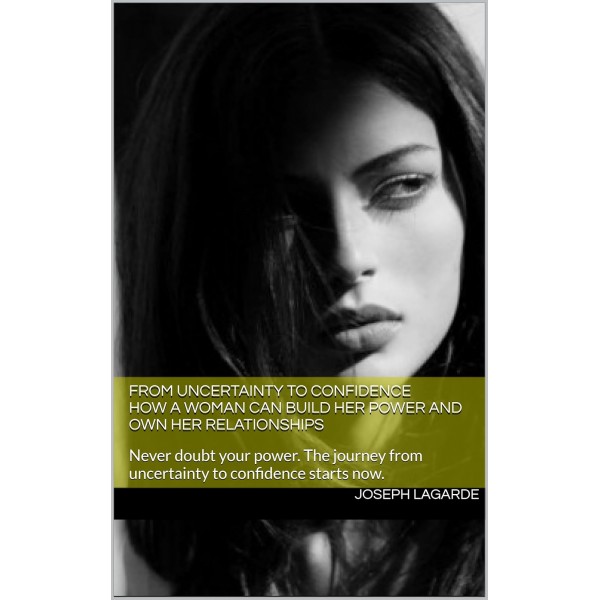 Book - From Uncertainty to Confidence