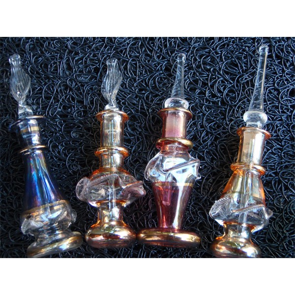 Cleopatra Set of 4 Bottles