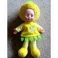 Dolls Musical Fruit Pair