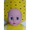 Dolls Musical Fruit Pair
