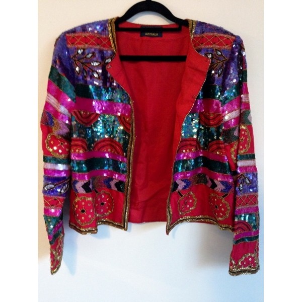 Germani Australia Silk Jacket