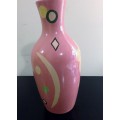 Vase Giant Salmon/Pink