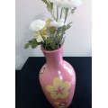 Vase Giant Salmon/Pink