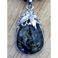 Black Princess Necklace