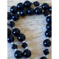 Black Princess Necklace