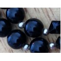 Black Princess Necklace