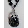 Black Princess Necklace