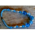 Blue Ocean Necklace