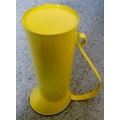 Canary Tin Pitcher