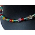 Crystal Trail Choker