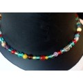 Crystal Trail Choker