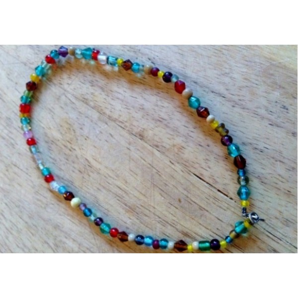 Crystal Trail Choker