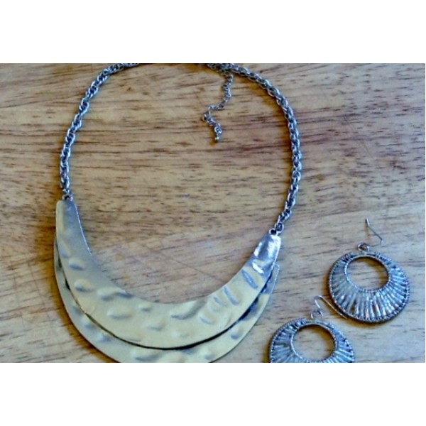 Deux Disques Choker