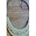 Deux Disques Choker