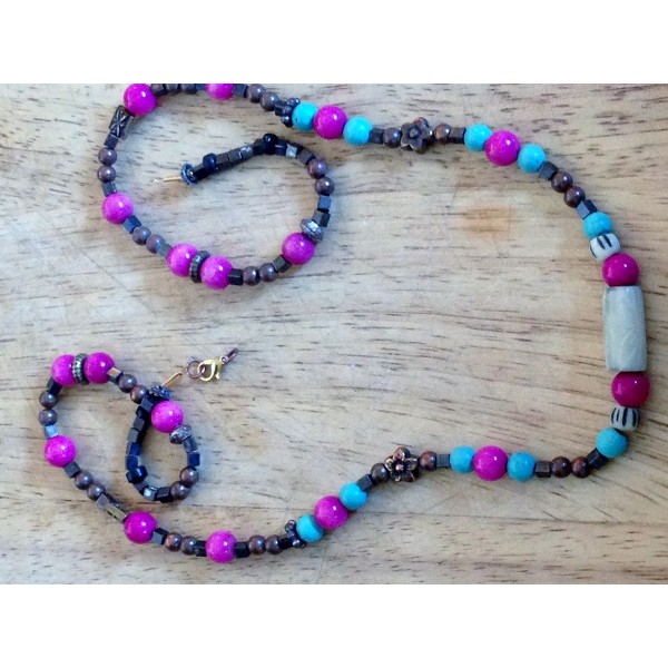 Fille Necklace