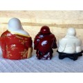 Lucky Laughing Buddha Set