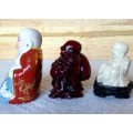 Lucky Laughing Buddha Set