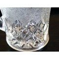 Petit Frosted Pitcher