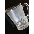 Petit Frosted Pitcher