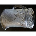 Petit Frosted Pitcher