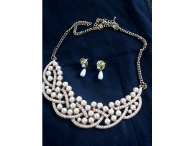 Alouette Pearls Set