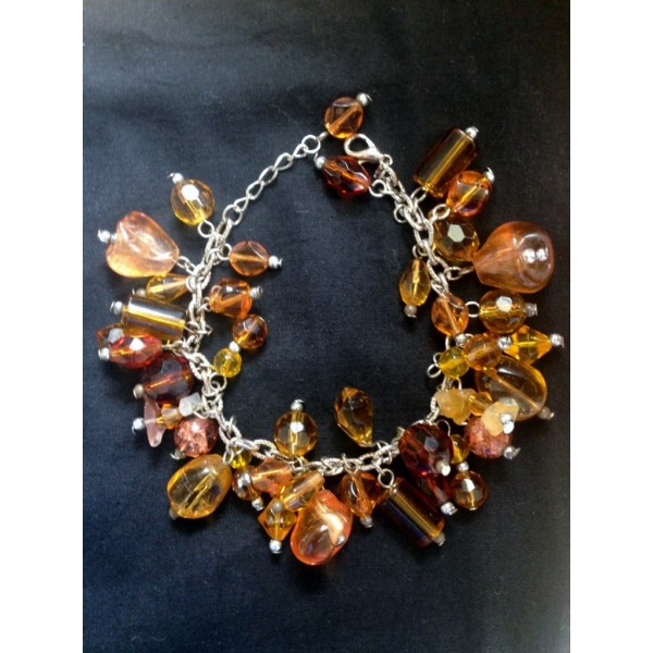 Amber Mix Bracelet