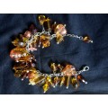 Amber Mix Bracelet