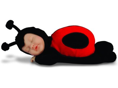 Anne Geddes Baby Ladybug