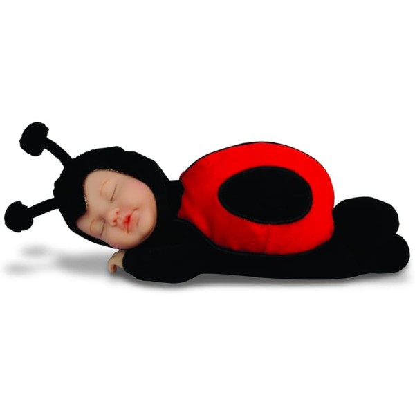 Anne Geddes Baby Ladybug