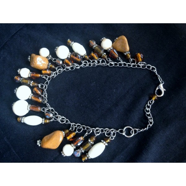Betty Stone Bracelet