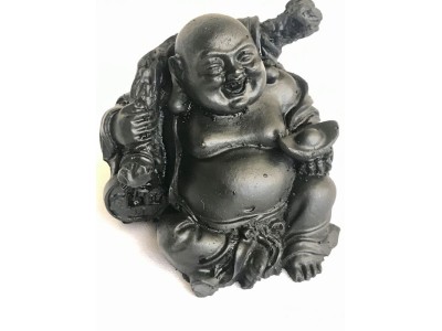 Black Buddha