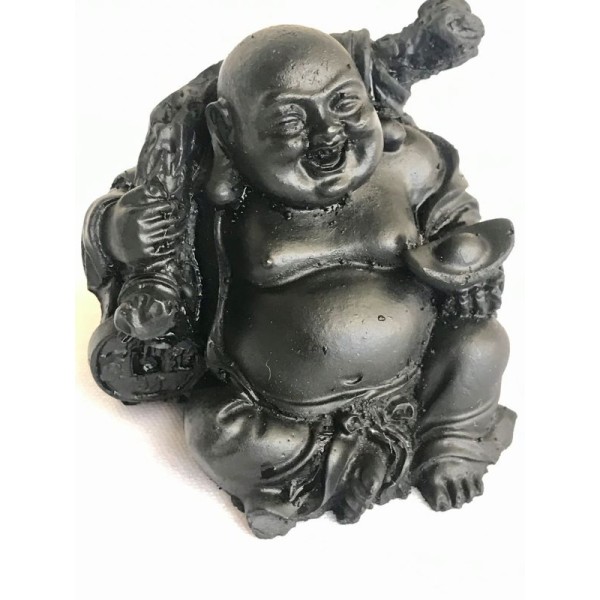 Black Buddha