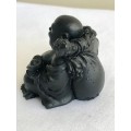 Black Buddha