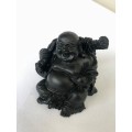 Black Buddha